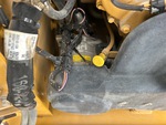 Moteur with compresseur de climatisation