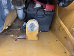 Sécurité with Levier de verrouillage des gouvernes