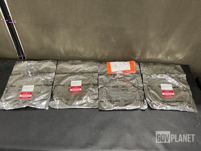 (4) 09024N5246-01 Cable Assemblies