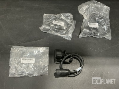(3) Iris Technology 78535-102002 Power Cable Assemblies
