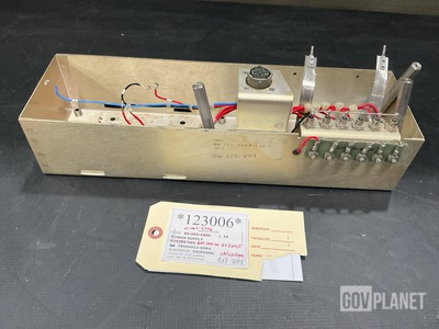 Rockwell Collins 609-2308-001 Power Supply