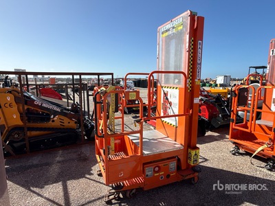 2015 Ballymore PS-140H Vertical Mast Lift