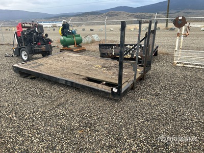 Plateau Ridelle pour Camion