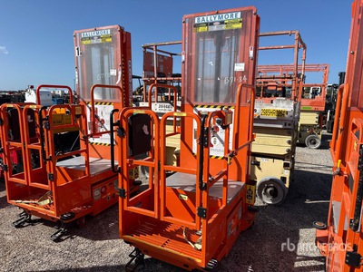 2015 Ballymore PS-140H Vertical Mast Lift