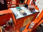 Basic Control Station Upper with 