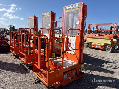 2015 Ballymore PS-140H Vertical Mast Lift