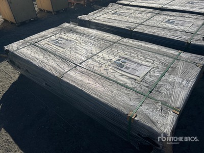 Quantity of (20) 2026 WorkSai PPP-20 Polyethylene Board Road Bed Protection Mats (Unused)