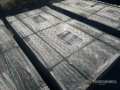 Quantity of (20) 2026 WorkSai PPP-20 Polyethylene Board Road Bed Protection Mats (Unused)