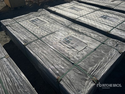 Quantity of (20) 2026 WorkSai PPP-20 Polyethylene Board Road Bed Protection Mats (Unused)