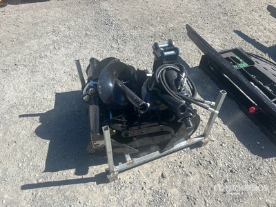 Quantity of (10) 2026 WorkSai 12EX-ASA Mini Excavator Attachments (Unused)