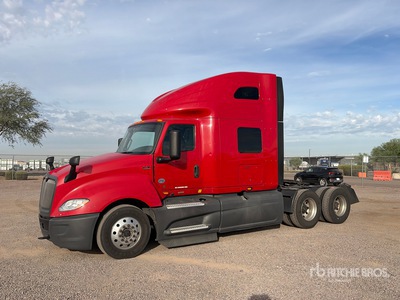 2022 International LT625 6x4 Tracteur Routier Couchette
