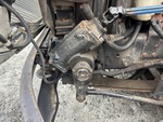 Underbody with
