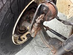 Underbody with