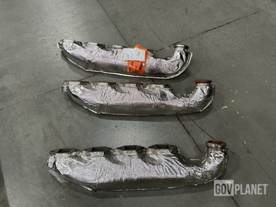 (3) Cummins 3088219 Exhaust Manifolds