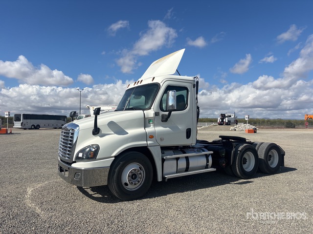 2018 Freightliner Cascadia 125