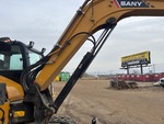 Hydraulics with Boom Lift Cylinder(s)