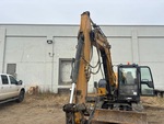 v2 Chassis - Excavator with 