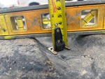 Undercarriage with Left Grouser Height