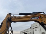 Hydraulics with Stick Cylinder