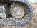 Drivetrain with Left Final Drive