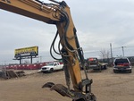 v2 Chassis - Excavator with Stick Condition