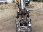 v2 Chassis - Excavator with Pins and Bushings Stick to Coupler