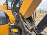 v2 Chassis - Excavator with Boom Base Pin and Bushings