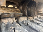 Undercarriage with Left Track Rollers