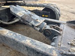Hydraulics with Blade Lift Cylinder