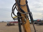 Hydraulics with Auxiliary Hydraulic Plumbing