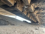 Undercarriage with 
