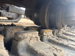 Undercarriage with Right Track Rollers