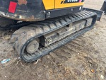 Undercarriage with 