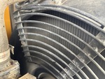 Engine with Radiator