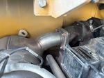 Engine with Exhaust System