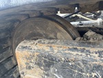 Undercarriage with Left Idler
