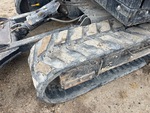 Undercarriage with Left Track Shoes