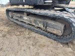Undercarriage with Right Roller Frame