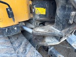 Hydraulics with Boom Swing Cylinders
