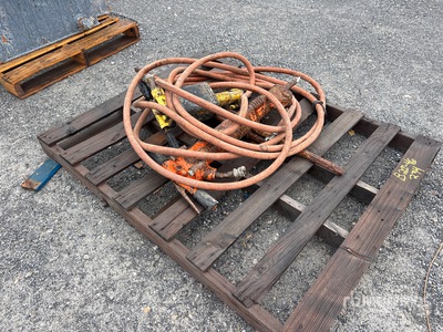 Quantity of (2) Pneumatic Demolition Breaker