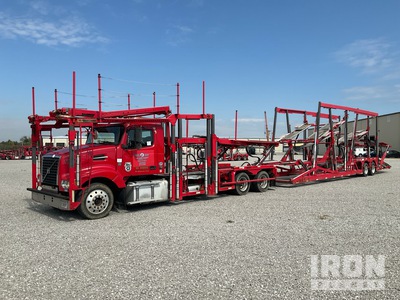 2017 Volvo VAH Car Carrier Truck