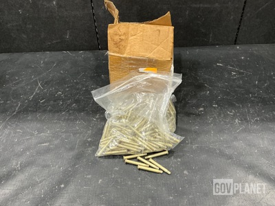 (3) Packages of Pin-Rivets