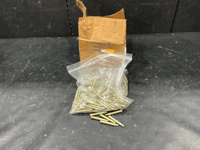 (3) Packages of Pin-Rivets