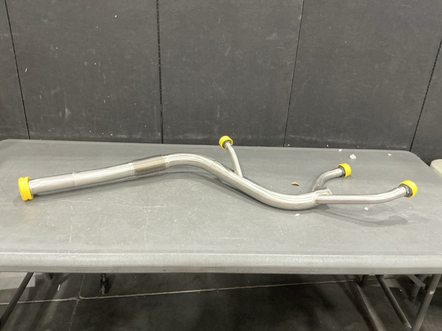 Bell Helicopter Textron 209-373-003-103 Metal Branched Tube Assembly