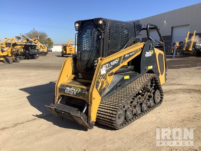 2018 (unverified) ASV RT120F Two-Speed High Flow Chargeuse sur rails compacte