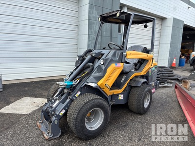 2022 Vermeer ATX850 Telescopic Wheel Loader