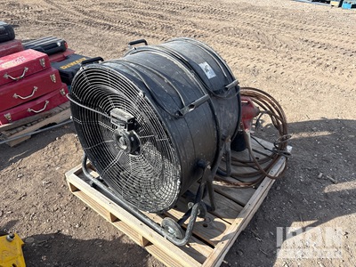 Floor fans, concrete vibrating motors