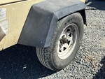 Trailer Chassis with 