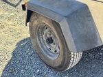 Trailer Chassis with 