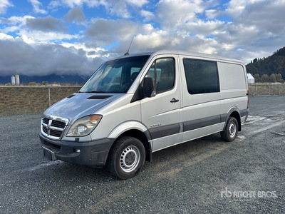 2007 Dodge Sprinter Bestelwagen